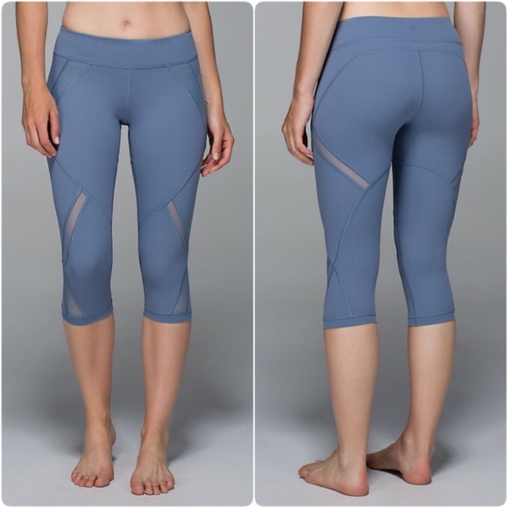 Lululemon Cool to Street Crop
